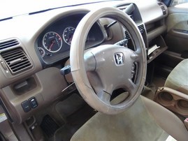 2002 Honda CR-V EX Bronze 2.4L AT 4WD #A24952